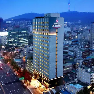 Skypark Dongdaemun I Seoel