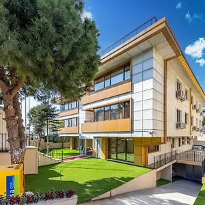 Baymari Design Florya Отель Стамбул