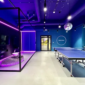 Chillout Dorm Cracow Апарт-отель Краков