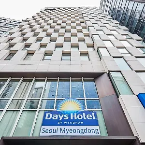 Days By Wyndham Myeongdong Seoel