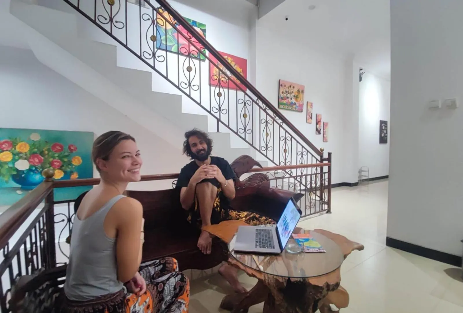 Fora Capsule Hostel Tuban Kuta Lombok